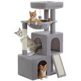 Cat tree 104 cm - Model: Chepo