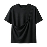 T-shirt kangourou porte-chat – vue 8