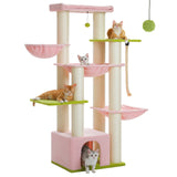 Arbre à chat 170 cm - Modèle : Cartagena