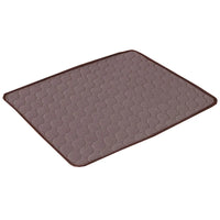 Tapis Rafraîchissant Chien et Chat | Coussin Été Extra Large