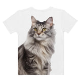 T-shirt Maine Coon Exclusif