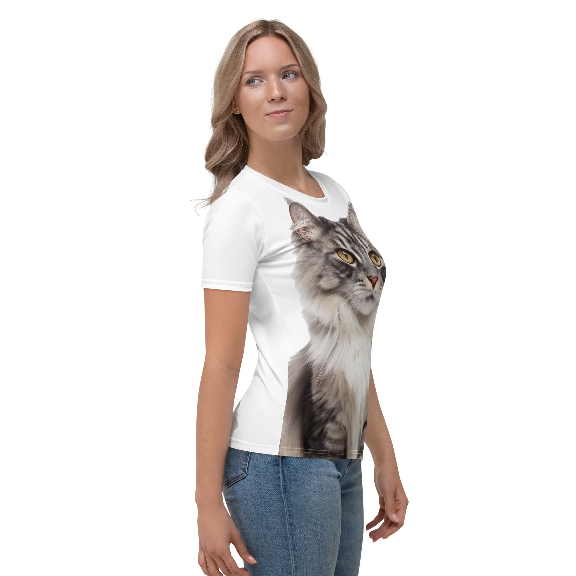 T-shirt Maine Coon Exclusif