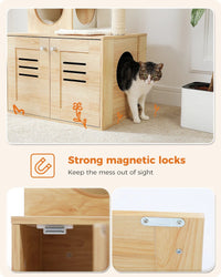 Arbre à chat de 127 cm - Modèle : Coiba - La boutique du Maine Coon