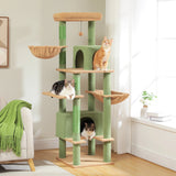 Arbre à chat Pinar de 168 cm - La boutique du Maine Coon