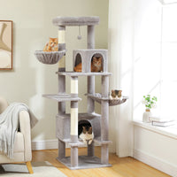 Arbre à chat Pinar de 168 cm - La boutique du Maine Coon