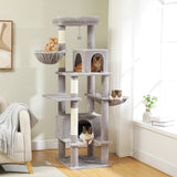 Arbre à chat Pinar de 168 cm - La boutique du Maine Coon