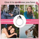 Bague Féline en Argent Unique - La boutique du Maine Coon