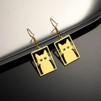 Boucles Chat Mignon Femme - La boutique du Maine Coon