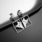 Boucles Chat Mignon Femme - La boutique du Maine Coon