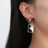 Boucles Chat Mignon Femme - La boutique du Maine Coon