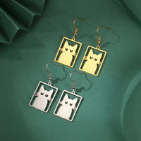 Boucles Chat Mignon Femme - La boutique du Maine Coon