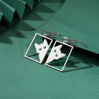 Boucles Chat Mignon Femme - La boutique du Maine Coon