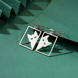 Boucles Chat Mignon Femme - La boutique du Maine Coon