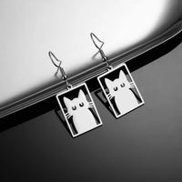 Boucles Chat Mignon Femme - La boutique du Maine Coon