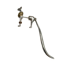 Boucles d'Oreilles Chat Pharaon - La boutique du Maine Coon