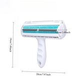 Brosse Magique Anti - Poils - La boutique du Maine Coon