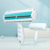 Brosse Magique Anti - Poils - La boutique du Maine Coon