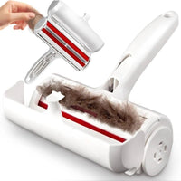 Brosse Magique Anti - Poils - La boutique du Maine Coon