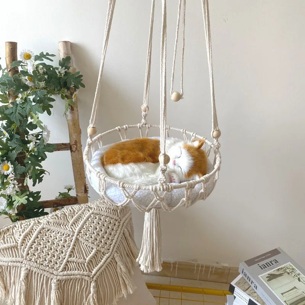 Hamac Douillet pour Chats