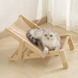 Chaise Relaxante pour Chat - La boutique du Maine Coon