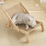 Chaise Relaxante pour Chat - La boutique du Maine Coon