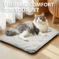 Coussin chaud pour chat - La boutique du Maine Coon