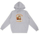 Sweat c'est qui le patron - face_gris