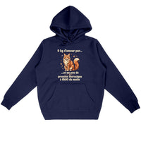 Sweat 9kg d'amour - face_marine