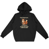Sweat 9kg d'amour - face_noir