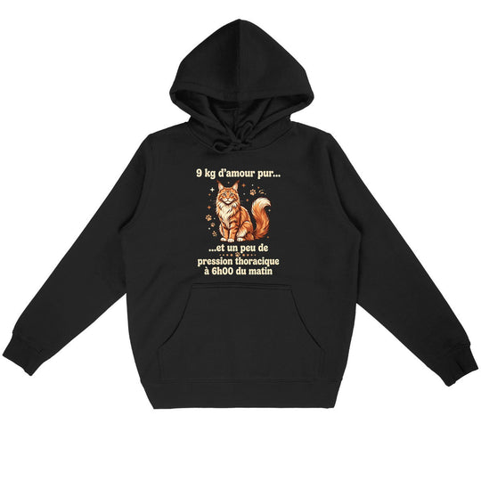 Sweat 9kg d'amour - face_noir