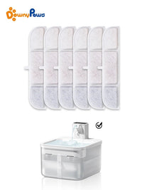 Filtres pour fontaine DownyPews – Une eau propre et saine pour votre animal - La boutique du Maine Coon