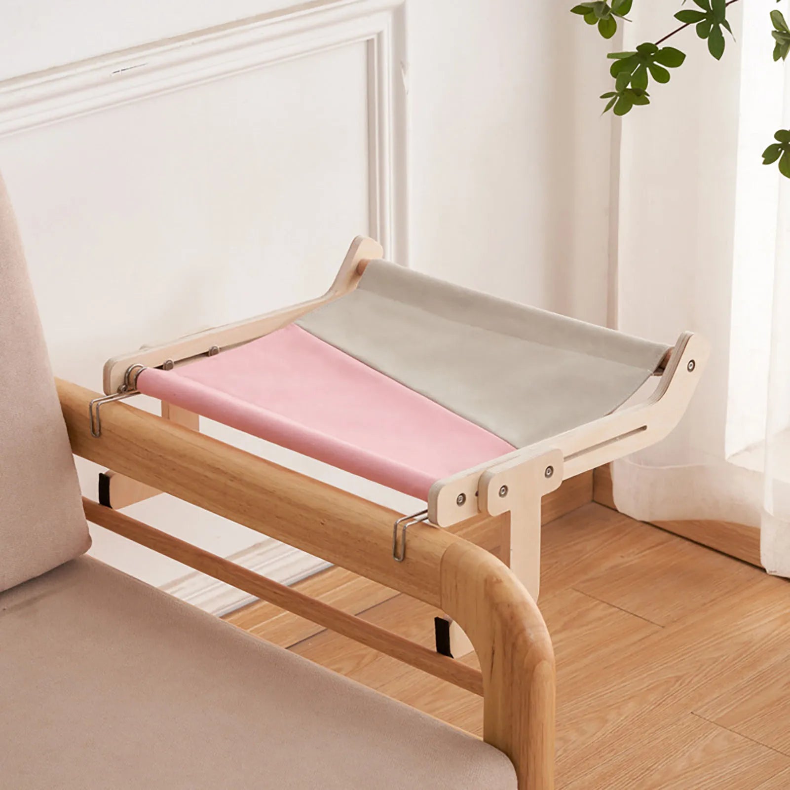 Hamac de lit pour Chat - La boutique du Maine Coon