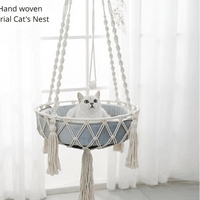 Hamac Douillet pour Chats - La boutique du Maine Coon