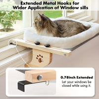 Hamac Fenêtre pour Chats - La boutique du Maine Coon