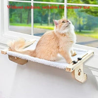 Hamac Fenêtre pour Chats - La boutique du Maine Coon