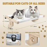 Hamac Fenêtre pour Chats - La boutique du Maine Coon