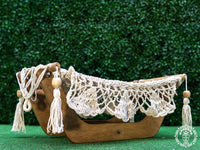 Hamac pour chat - Origine Nicaragua - La boutique du Maine Coon