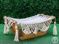Hamac pour chat - Origine Nicaragua - La boutique du Maine Coon