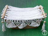 Hamac pour chat - Origine Nicaragua - La boutique du Maine Coon