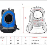 Sac à Dos Confort pour Animaux