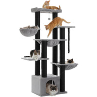 Arbre à Chat Câlin et Fun