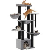 Arbre à Chat Câlin et Fun