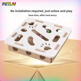 Jeu de Labyrinthe pour Chats