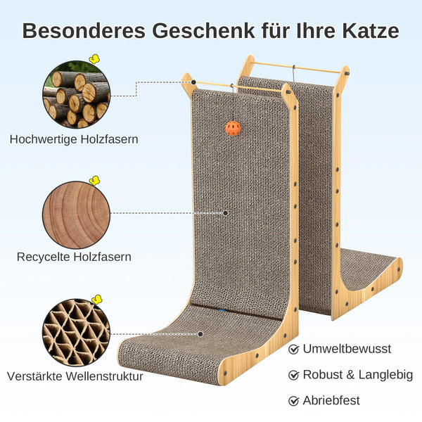 Griffoir Parfait pour Chats