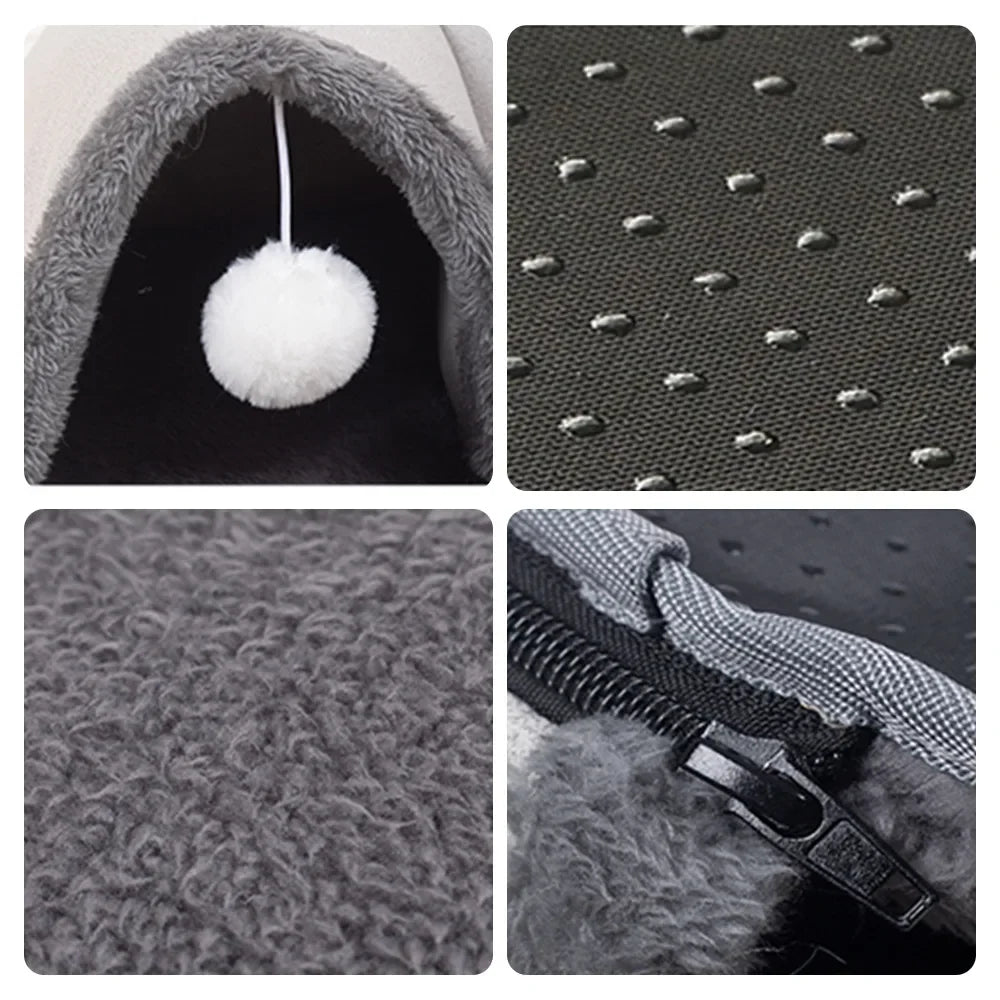 Tunnel de Jeu confortable pour Chats