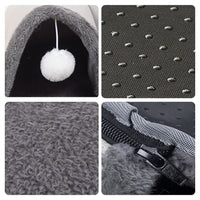 Tunnel de Jeu confortable pour Chats