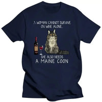 T-shirt Graphique Drôle Oversize