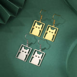 Boucles Chat Mignon Femme