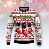 Sweatshirt style pull de Noel Chat