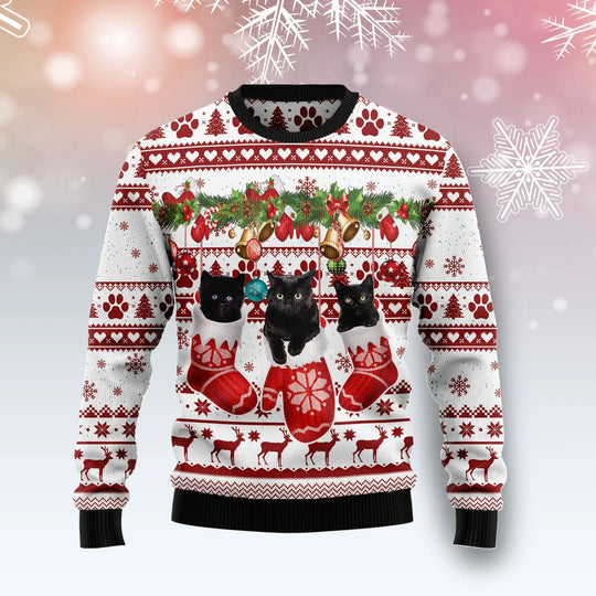 Sweatshirt style pull de Noel Chat